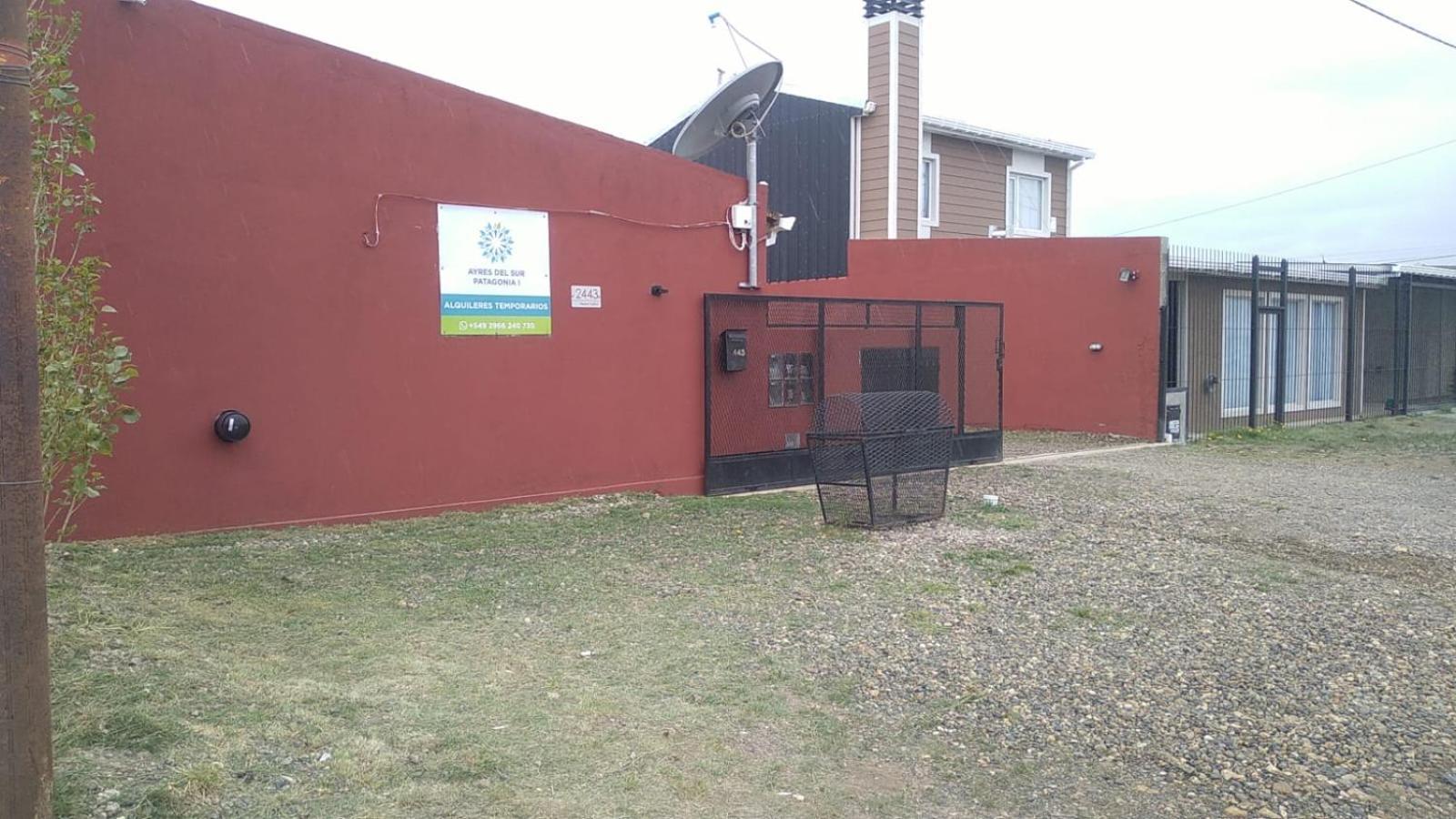 Aires Del Sur Patagonia I Departamento N°5 Apartment *