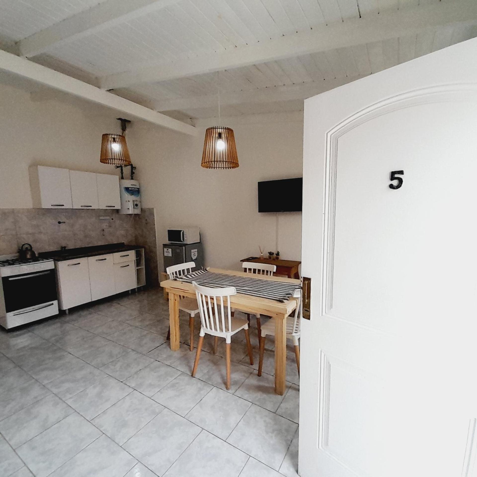 Aires Del Sur Patagonia I Departamento N°5 Apartment