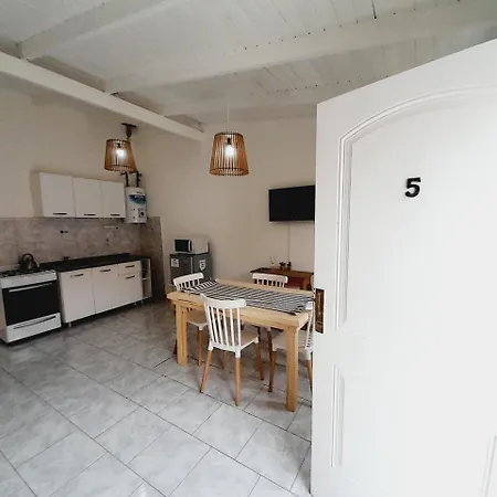 Apartamento Aires Del Sur Patagonia I Departamento N°5 Río Gallegos Exterior foto